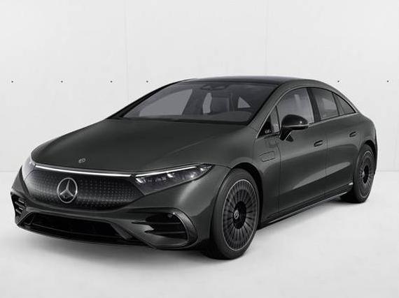 MERCEDES-BENZ EQS-CLASS SEDAN 2023 W1KCG4EB0PA027932 image